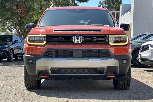 2026 Honda Passport AWD TrailSport Elite