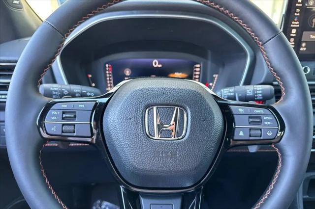 2026 Honda Passport AWD TrailSport Elite