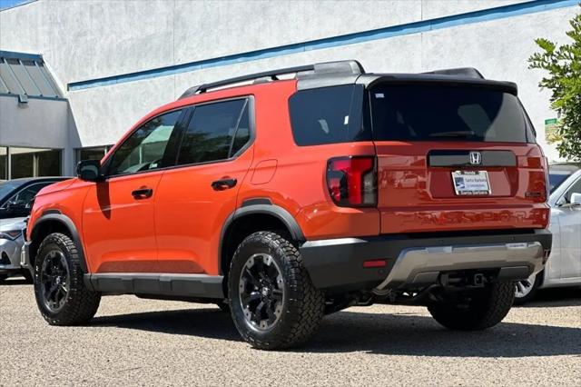 2026 Honda Passport AWD TrailSport Elite