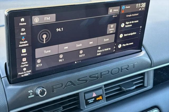 2026 Honda Passport AWD TrailSport Elite