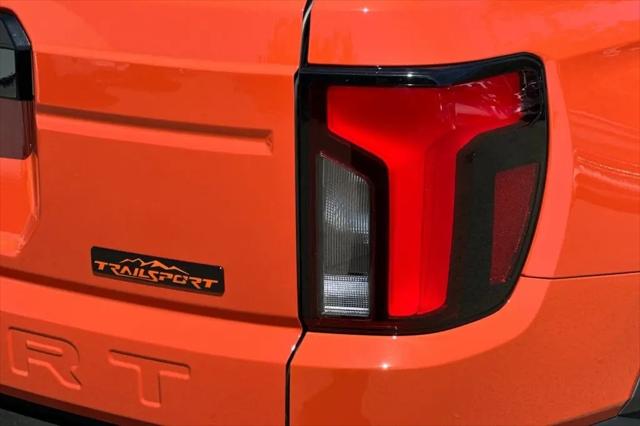2026 Honda Passport AWD TrailSport Elite