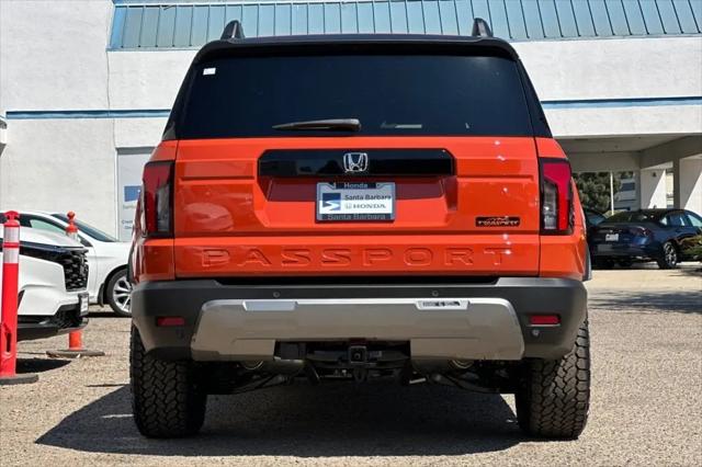 2026 Honda Passport AWD TrailSport Elite