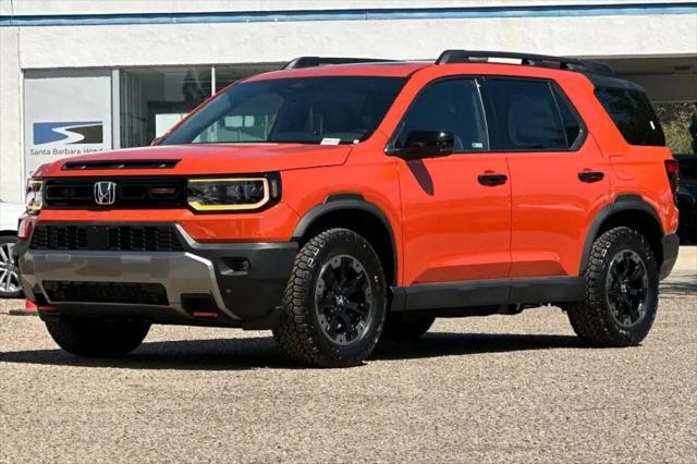 2026 Honda Passport AWD TrailSport Elite