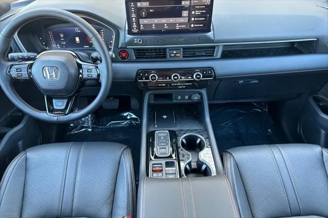 2026 Honda Passport AWD TrailSport Elite