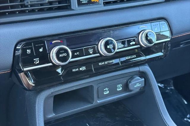 2026 Honda Passport AWD TrailSport Elite