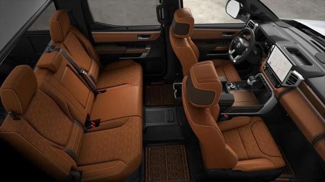 2026 Toyota Tundra 1794 Edition CrewMax 5.5' Bed