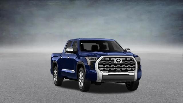 2026 Toyota Tundra 1794 Edition CrewMax 5.5' Bed