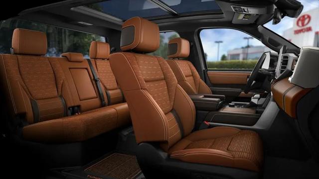 2026 Toyota Tundra 1794 Edition CrewMax 5.5' Bed