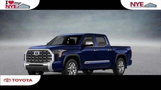 2026 Toyota Tundra 1794 Edition CrewMax 5.5' Bed for sale in Oneida, NY