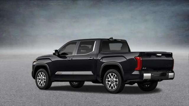 2026 Toyota Tundra 1794 Edition CrewMax 5.5' Bed