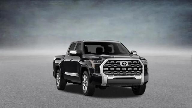 2026 Toyota Tundra 1794 Edition CrewMax 5.5' Bed