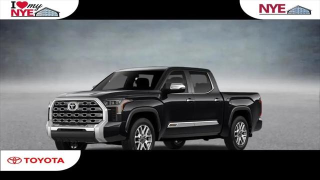 2026 Toyota Tundra 1794 Edition CrewMax 5.5' Bed for sale in Oneida, NY