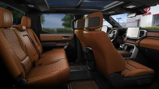 2026 Toyota Tundra 1794 Edition CrewMax 5.5' Bed