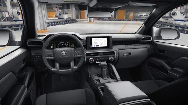 2026 Toyota Tacoma SR