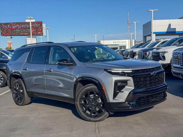 2026 Chevrolet Traverse AWD RS