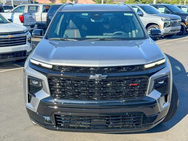 2026 Chevrolet Traverse AWD RS