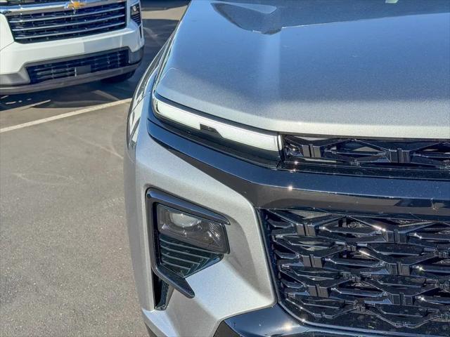 2026 Chevrolet Traverse AWD RS