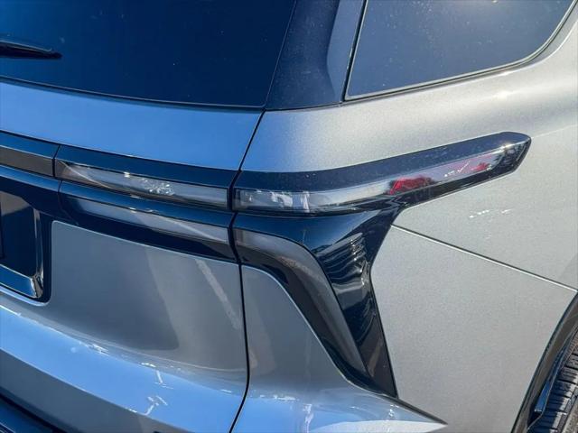 2026 Chevrolet Traverse AWD RS