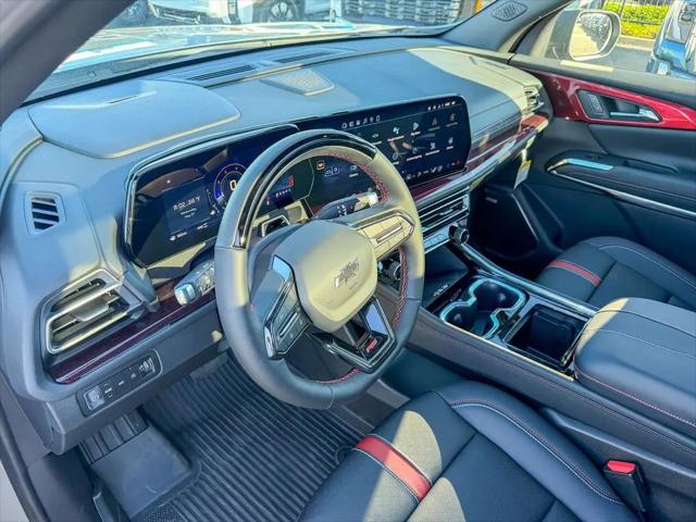 2026 Chevrolet Traverse AWD RS