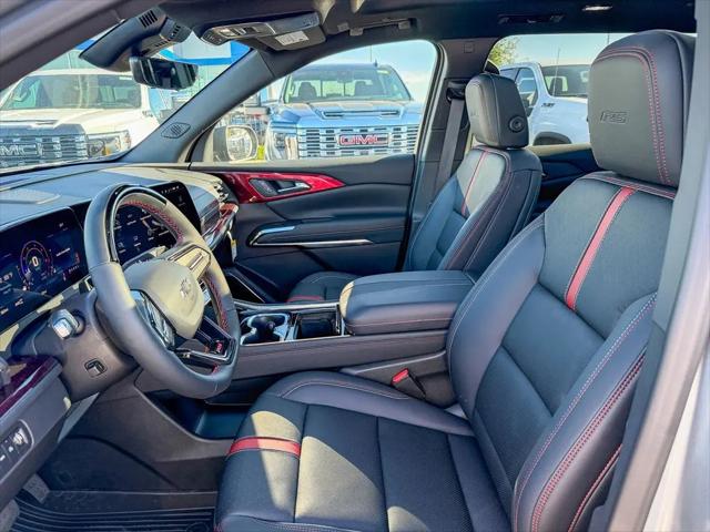 2026 Chevrolet Traverse AWD RS