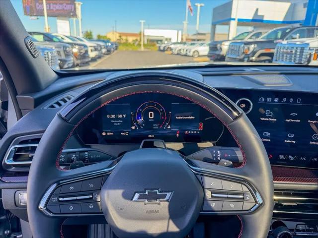 2026 Chevrolet Traverse AWD RS