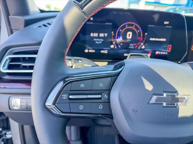 2026 Chevrolet Traverse AWD RS