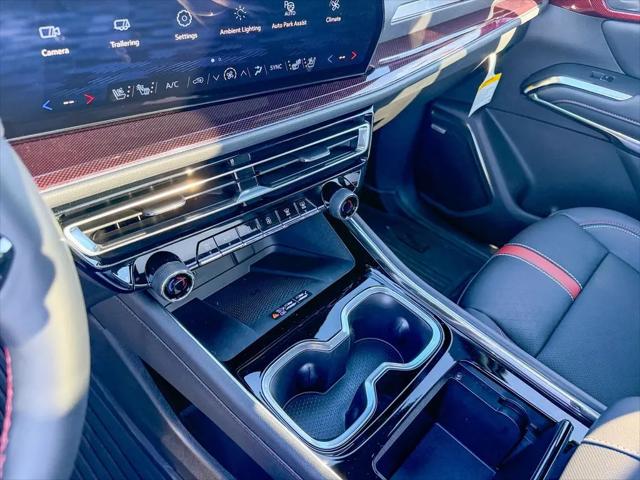 2026 Chevrolet Traverse AWD RS