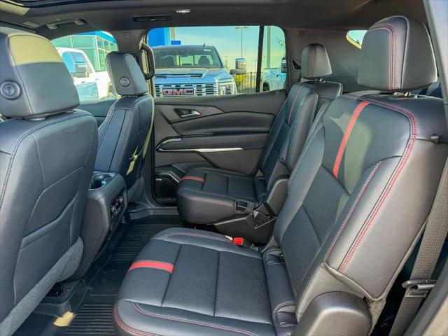 2026 Chevrolet Traverse AWD RS