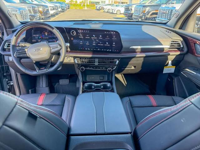 2026 Chevrolet Traverse AWD RS