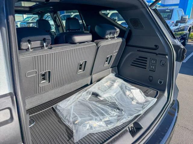 2026 Chevrolet Traverse AWD RS