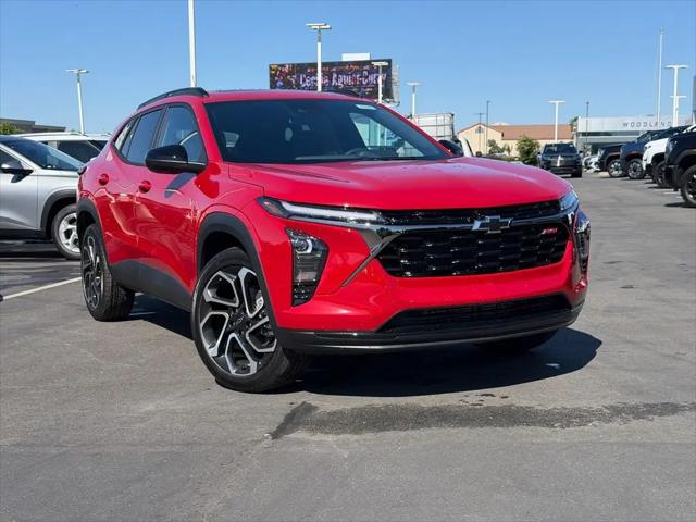 2026 Chevrolet Trax FWD 2RS for sale in Woodland, CA