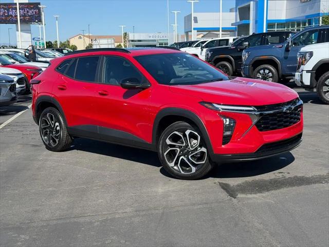 2026 Chevrolet Trax FWD 2RS