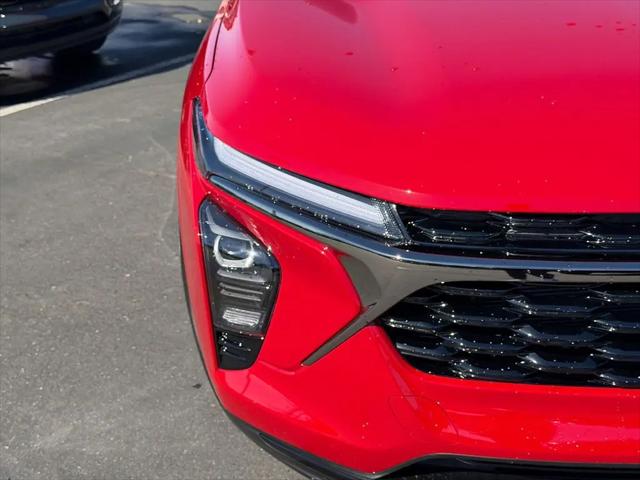 2026 Chevrolet Trax FWD 2RS