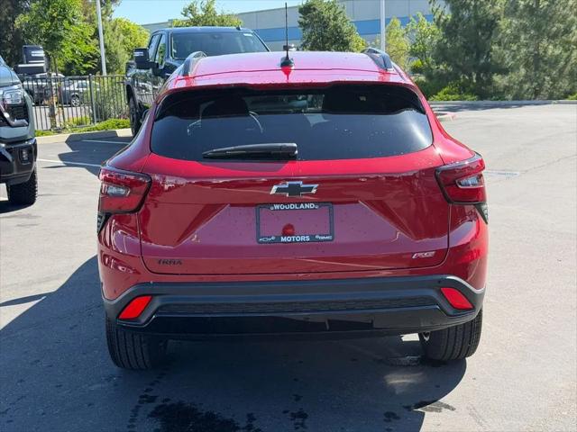 2026 Chevrolet Trax FWD 2RS