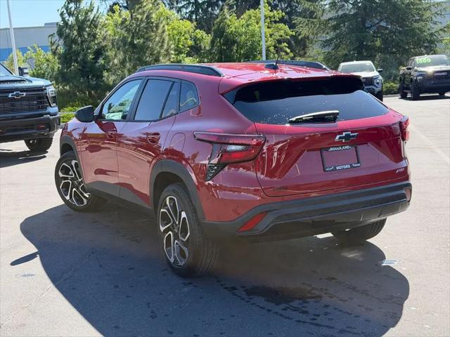 2026 Chevrolet Trax FWD 2RS