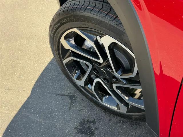 2026 Chevrolet Trax FWD 2RS
