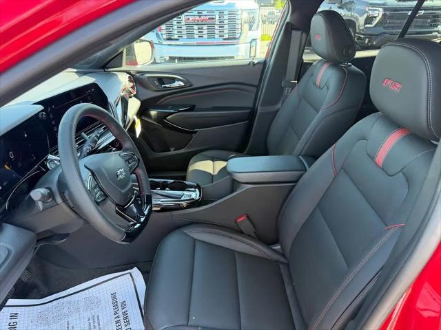 2026 Chevrolet Trax FWD 2RS