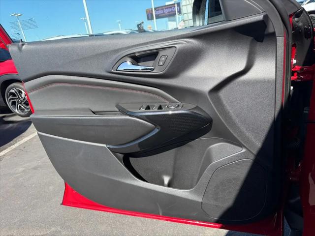 2026 Chevrolet Trax FWD 2RS