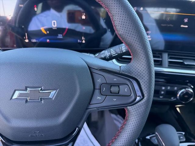 2026 Chevrolet Trax FWD 2RS