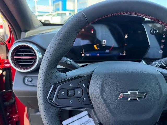 2026 Chevrolet Trax FWD 2RS