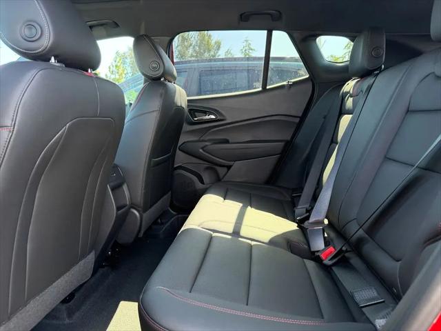 2026 Chevrolet Trax FWD 2RS