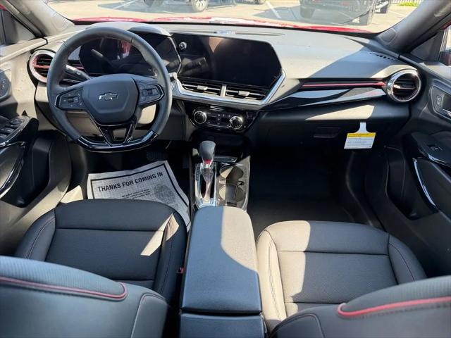 2026 Chevrolet Trax FWD 2RS