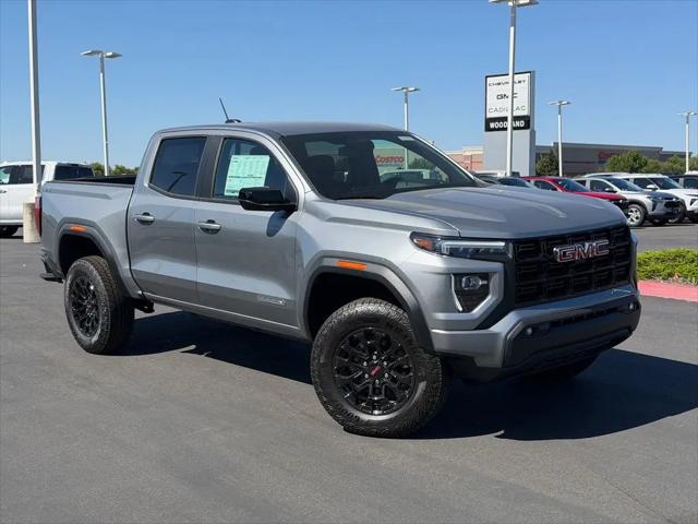2026 GMC Canyon Elevation, 4WD