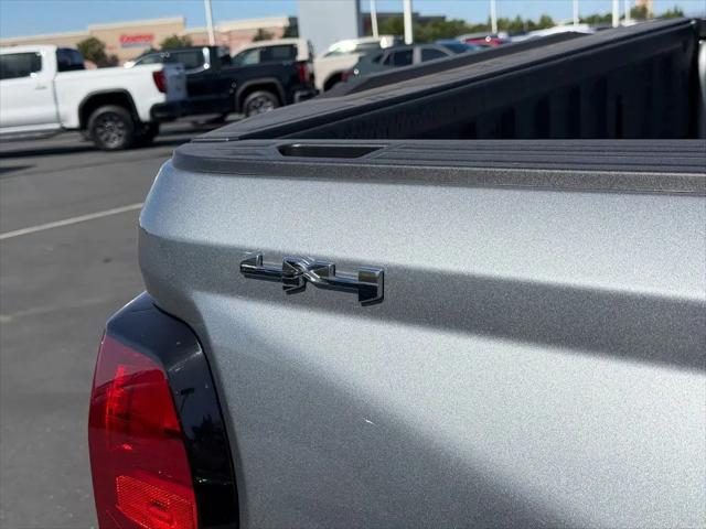 2026 GMC Canyon Elevation, 4WD