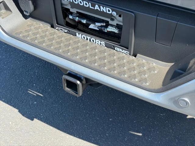 2026 GMC Canyon Elevation, 4WD