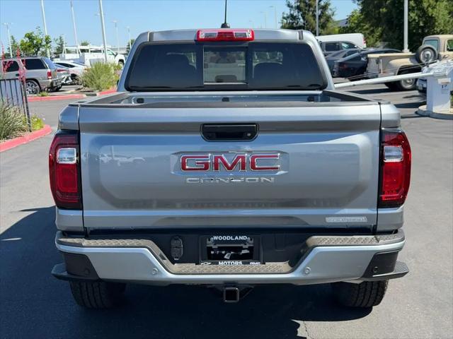 2026 GMC Canyon Elevation, 4WD