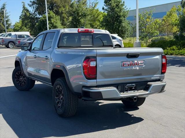 2026 GMC Canyon Elevation, 4WD
