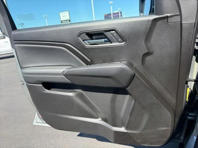 2026 GMC Canyon Elevation, 4WD