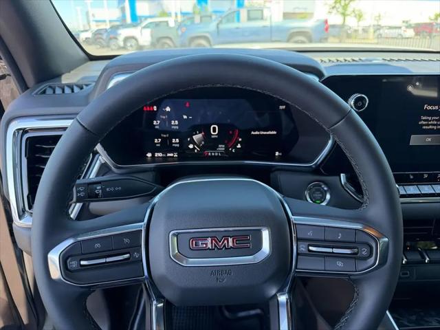 2026 GMC Canyon Elevation, 4WD