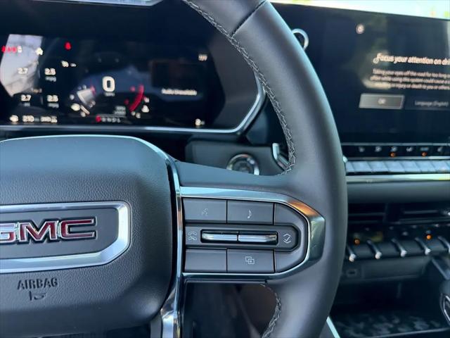 2026 GMC Canyon Elevation, 4WD